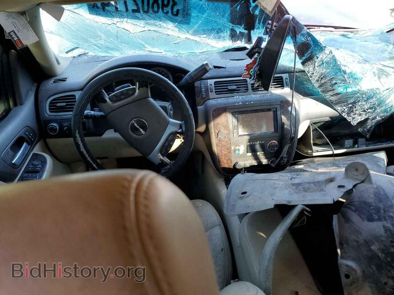 2009 GMC YUKON - VIN: 1GKFC03209R163145 - Фото 8
