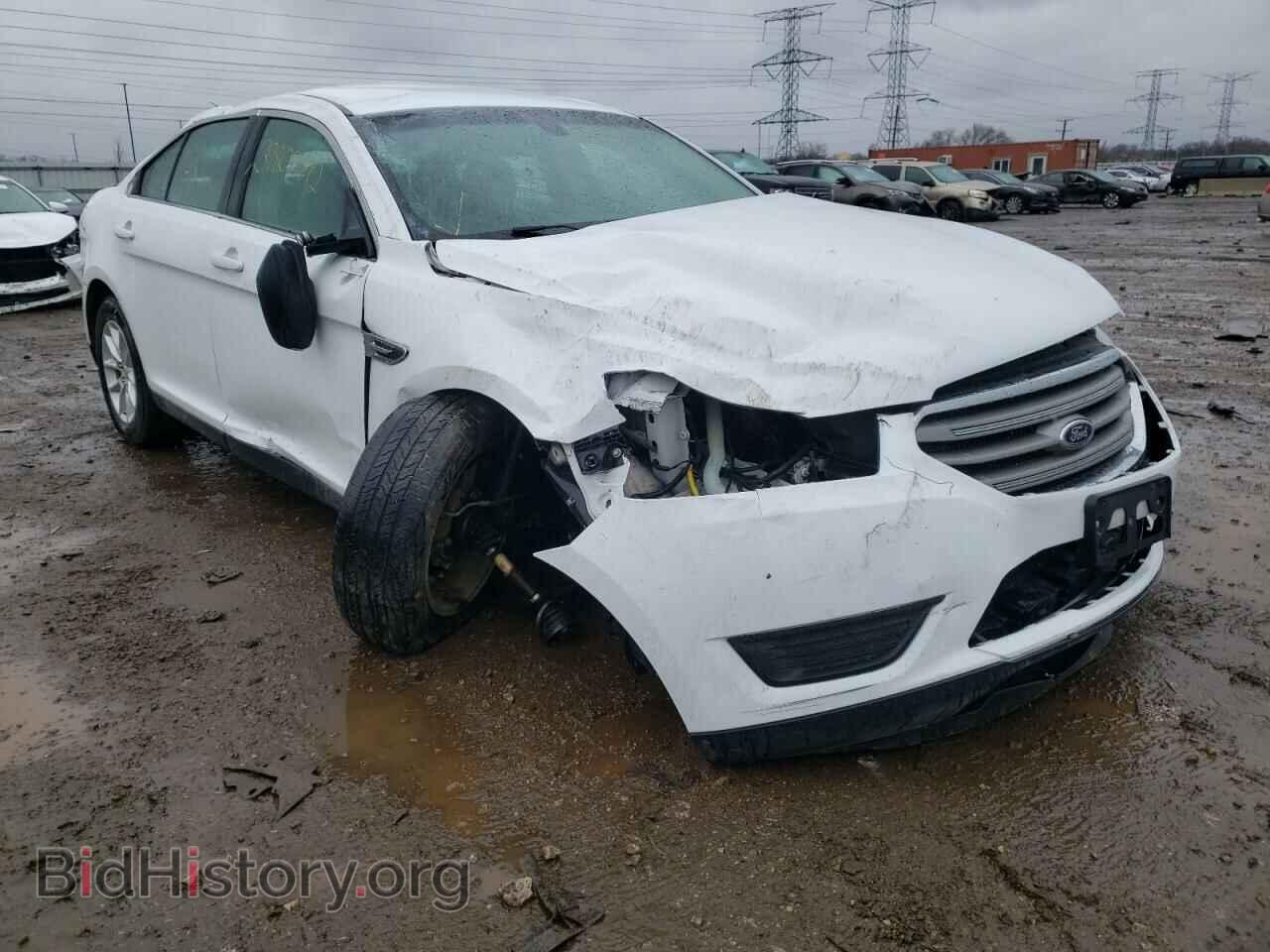 Photo 1FAHP2D84FG119587 - FORD TAURUS 2015
