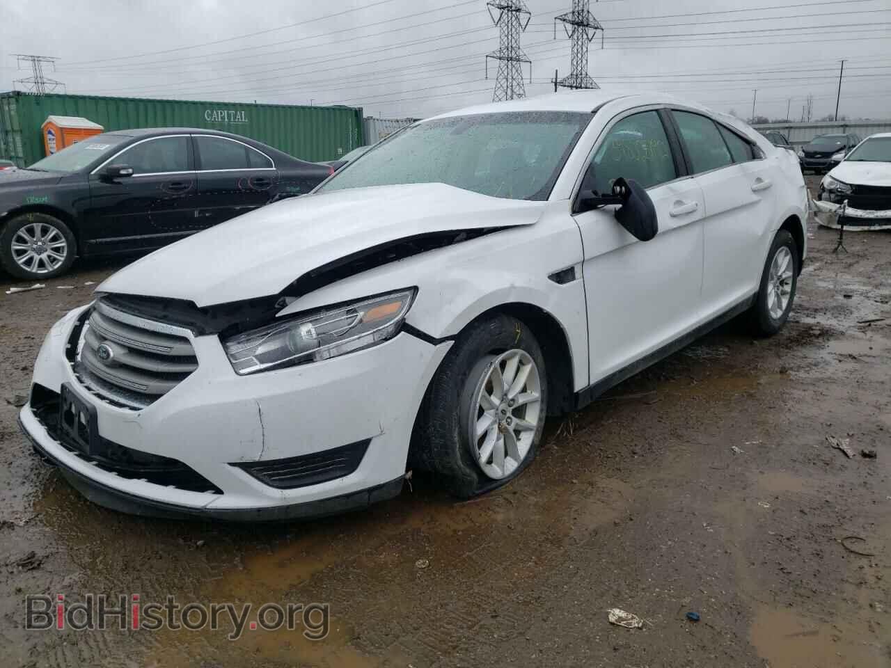 2015 FORD TAURUS - VIN: 1FAHP2D84FG119587 - Фото 2