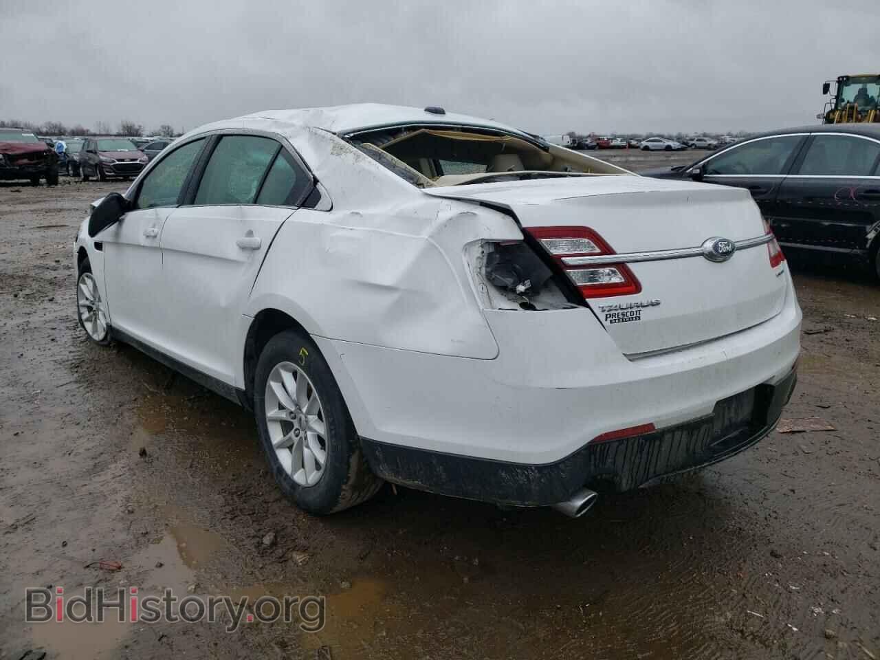 2015 FORD TAURUS - VIN: 1FAHP2D84FG119587 - Фото 3