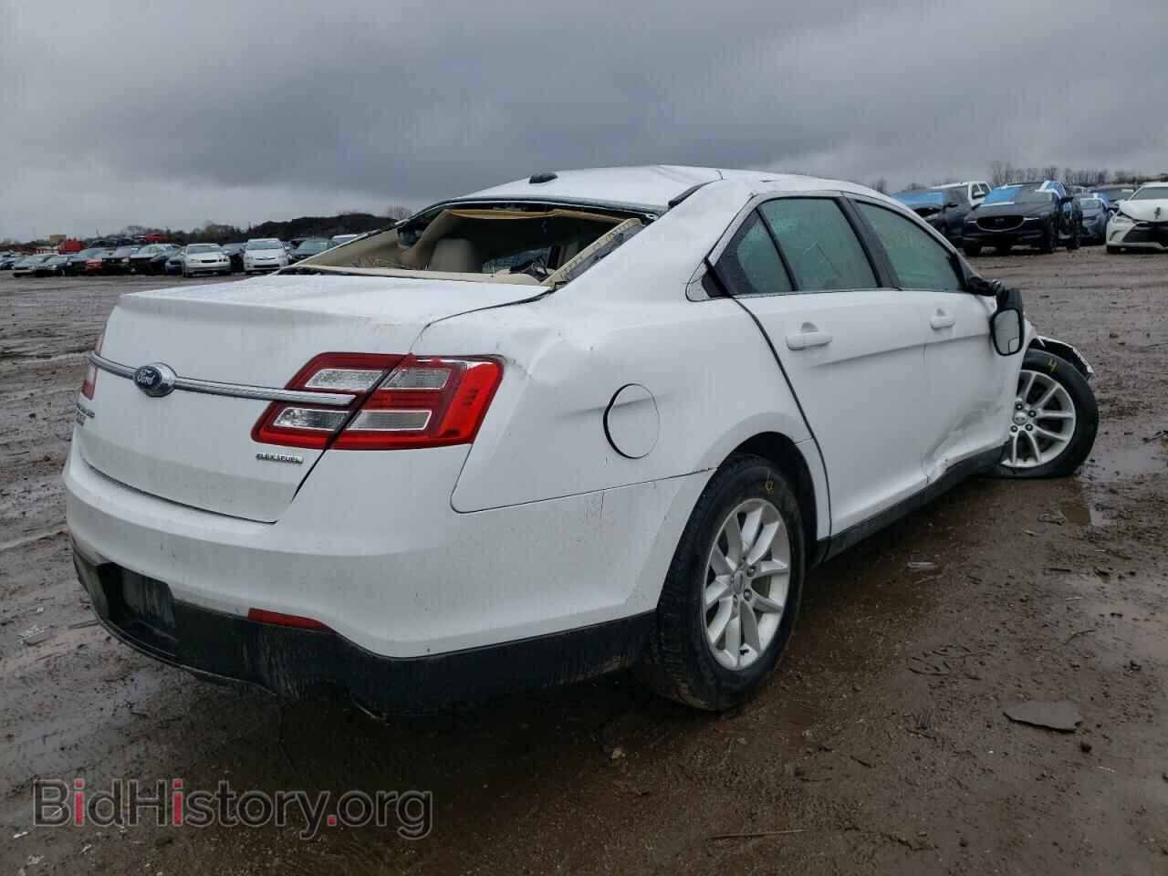 2015 FORD TAURUS - VIN: 1FAHP2D84FG119587 - Фото 4