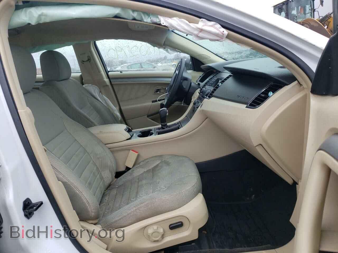 2015 FORD TAURUS - VIN: 1FAHP2D84FG119587 - Фото 5
