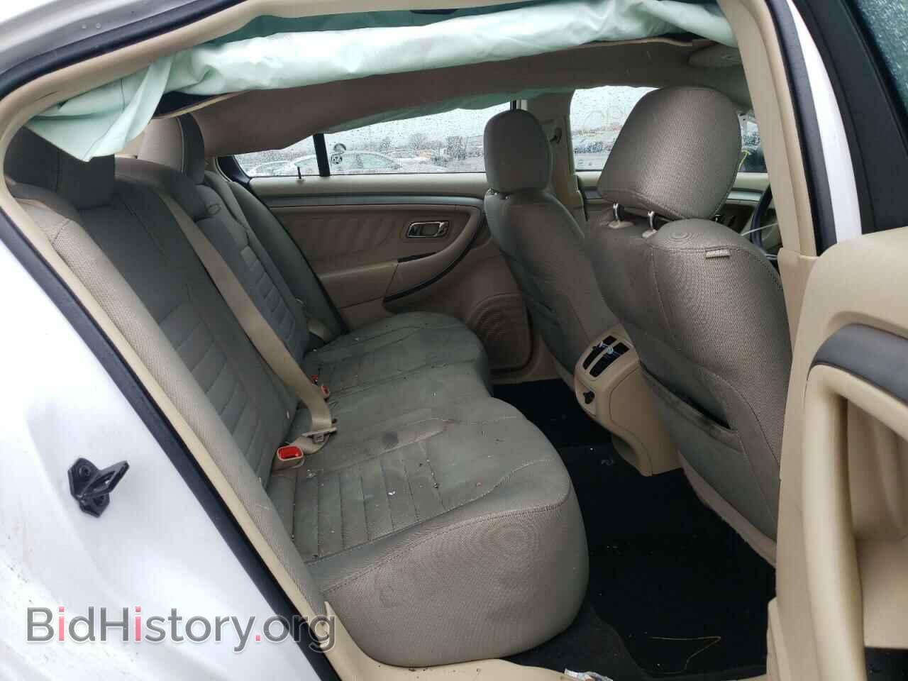 2015 FORD TAURUS - VIN: 1FAHP2D84FG119587 - Фото 6