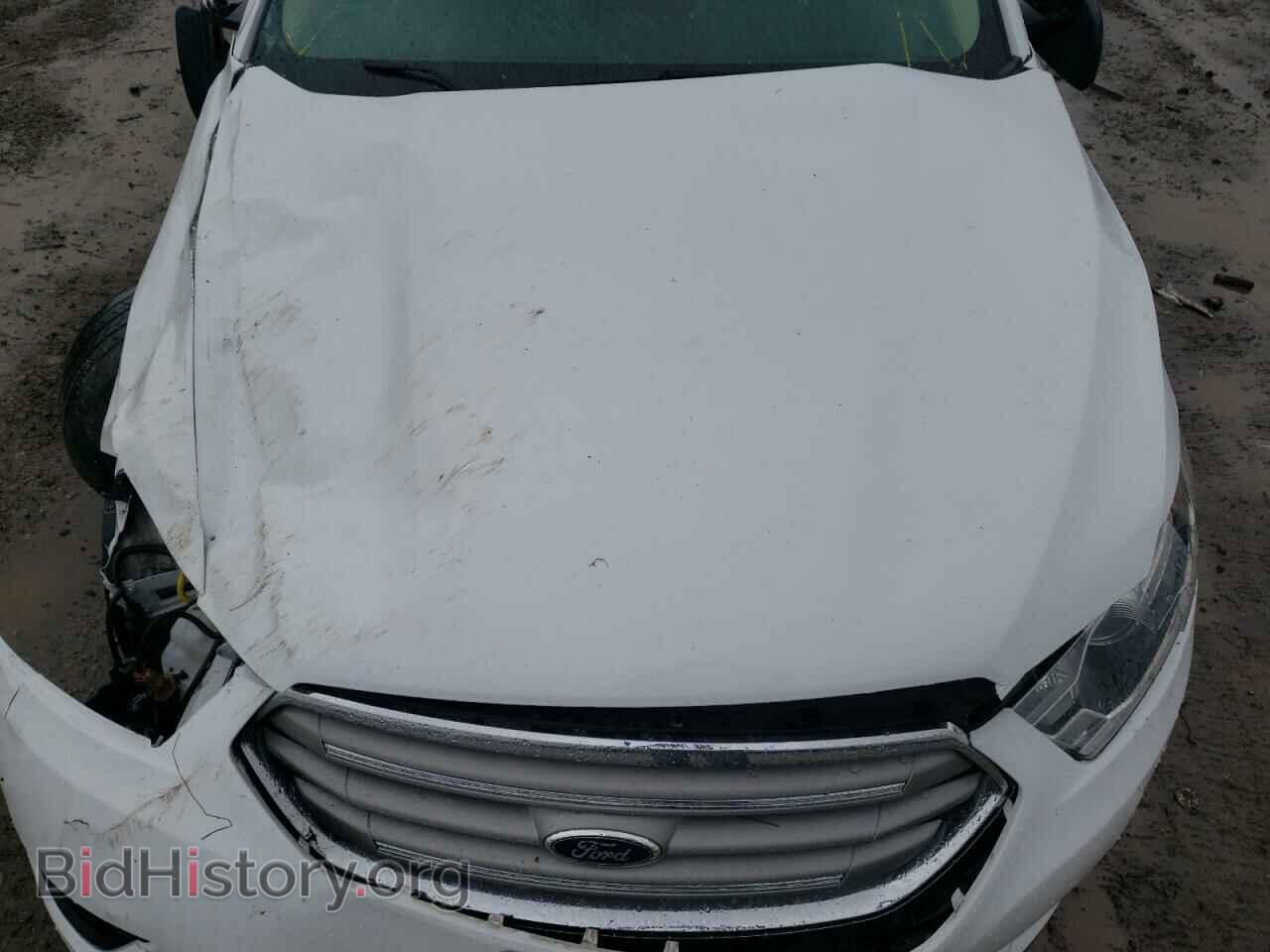 2015 FORD TAURUS - VIN: 1FAHP2D84FG119587 - Фото 7