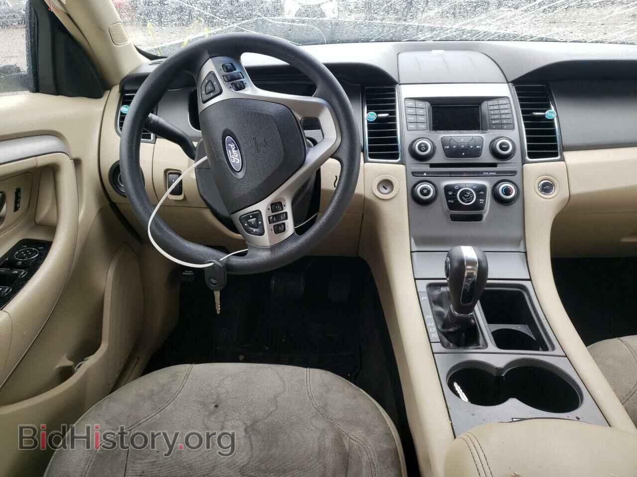 2015 FORD TAURUS - VIN: 1FAHP2D84FG119587 - Фото 9