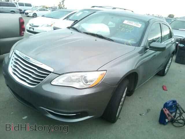 2012 CHRYSLER 200 - VIN: 1C3CCBAB8CN273585 - Photo 2