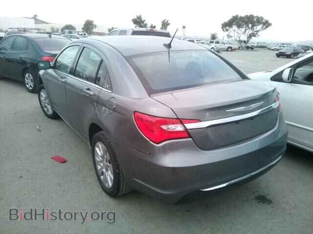 2012 CHRYSLER 200 - VIN: 1C3CCBAB8CN273585 - Photo 3