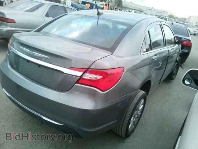2012 CHRYSLER 200 - VIN: 1C3CCBAB8CN273585 - Photo 4