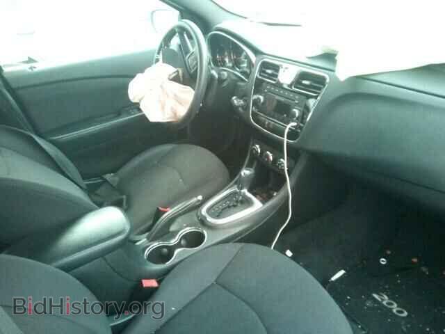 2012 CHRYSLER 200 - VIN: 1C3CCBAB8CN273585 - Photo 5