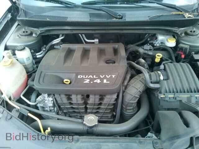 2012 CHRYSLER 200 - VIN: 1C3CCBAB8CN273585 - Photo 7