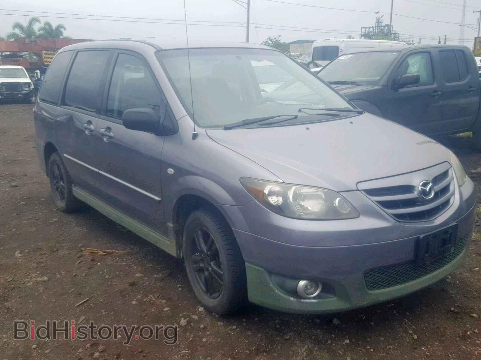 Photo JM3LW28J340524258 - MAZDA MPV WAGON 2004