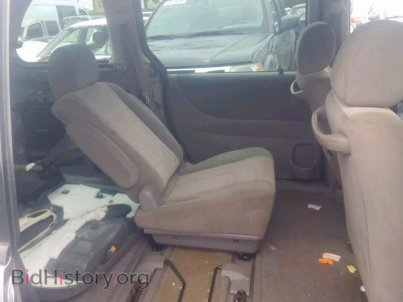 2004 MAZDA MPV WAGON - VIN: JM3LW28J340524258 - Фото 6