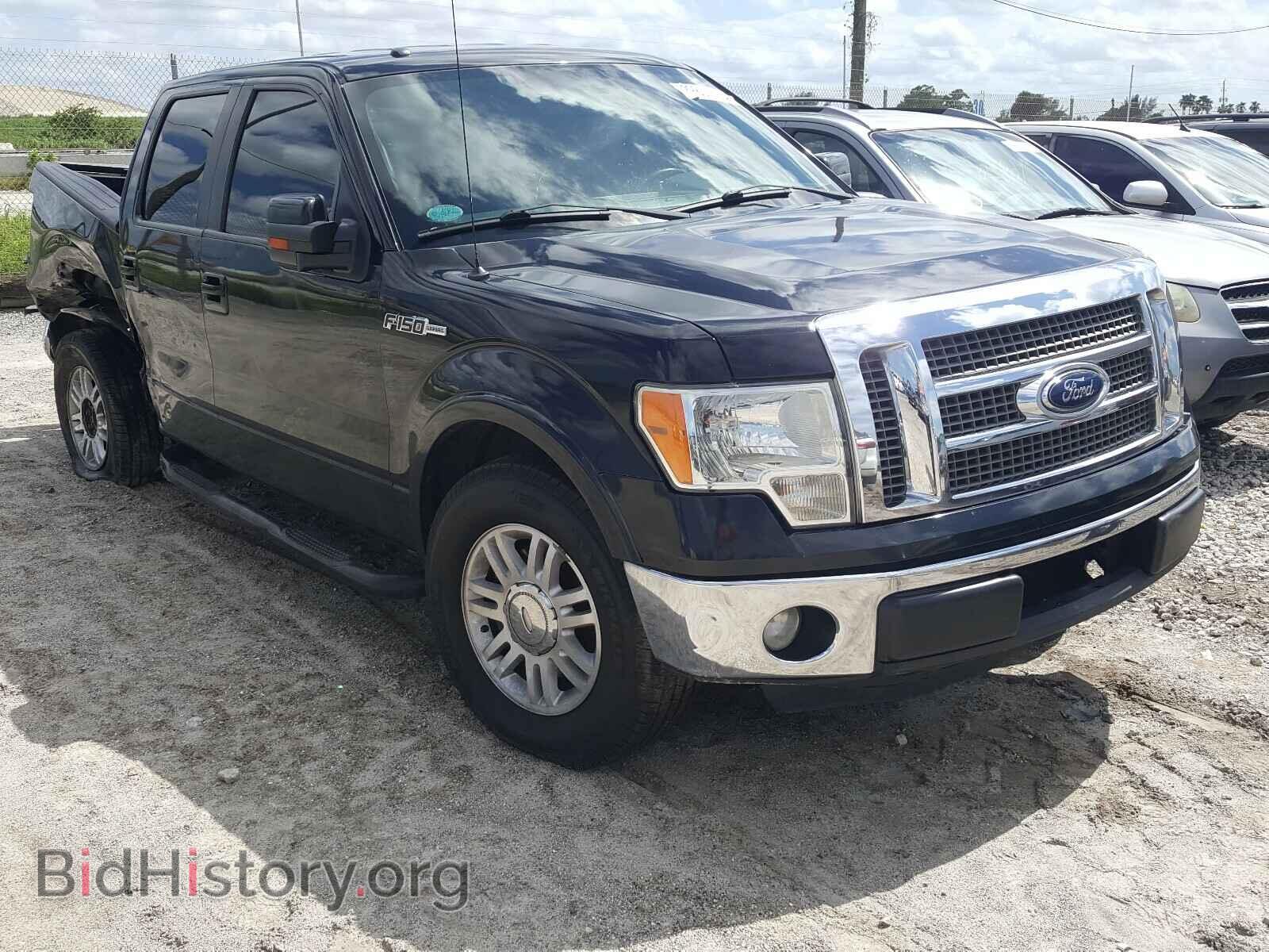 Photo 1FTFW1CF0CFD04199 - FORD F150 2012