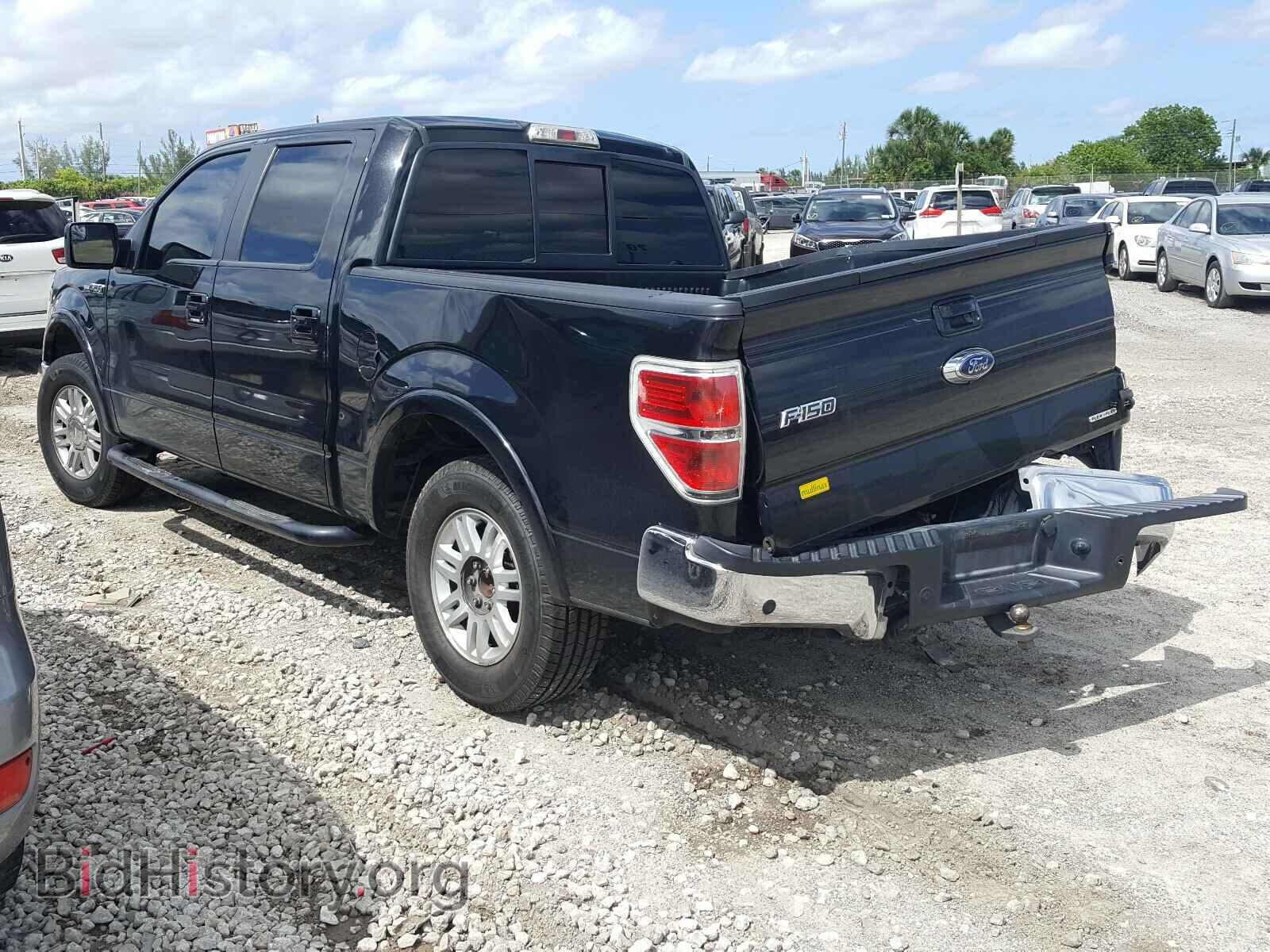 2012 FORD F150 - VIN: 1FTFW1CF0CFD04199 - Фото 3