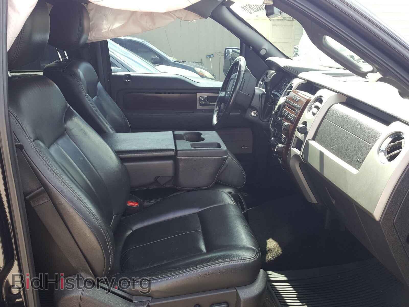 2012 FORD F150 - VIN: 1FTFW1CF0CFD04199 - Фото 5