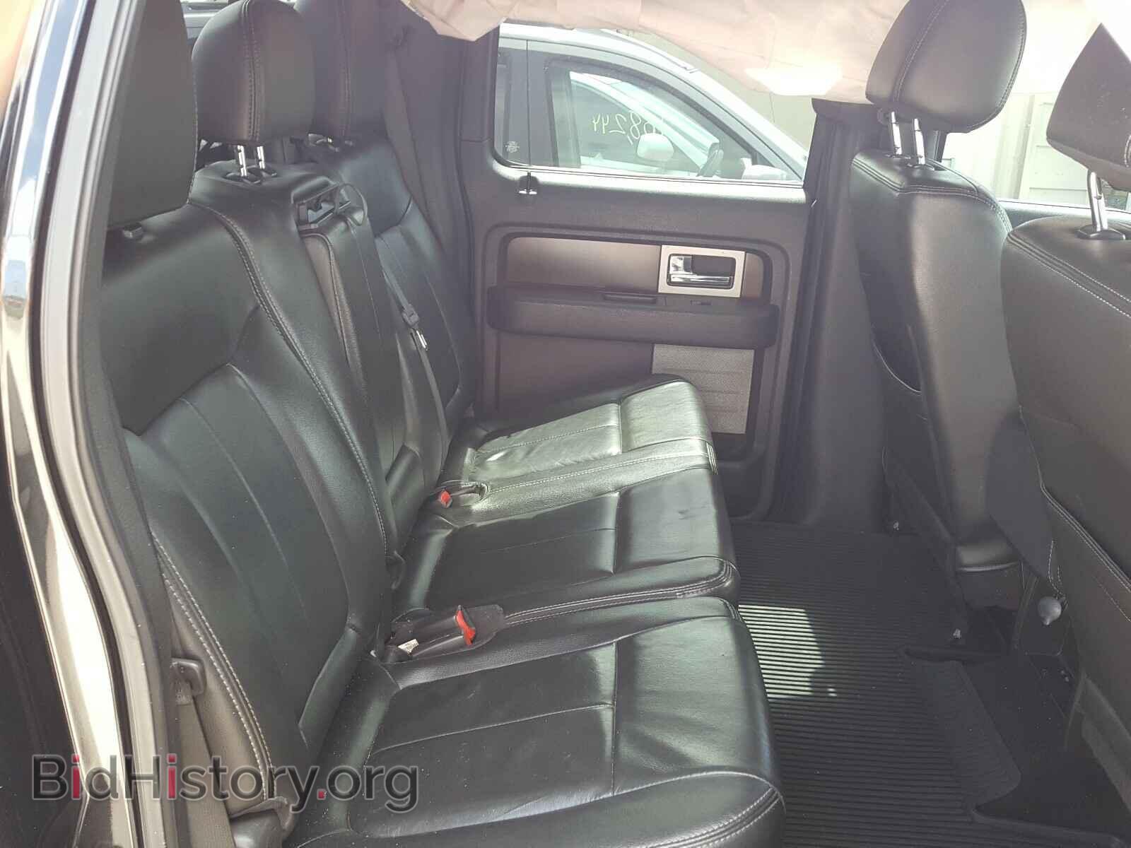 2012 FORD F150 - VIN: 1FTFW1CF0CFD04199 - Фото 6