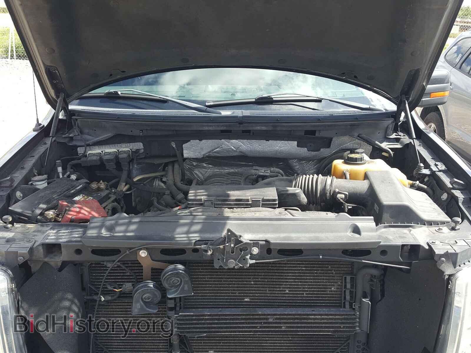 2012 FORD F150 - VIN: 1FTFW1CF0CFD04199 - Фото 7