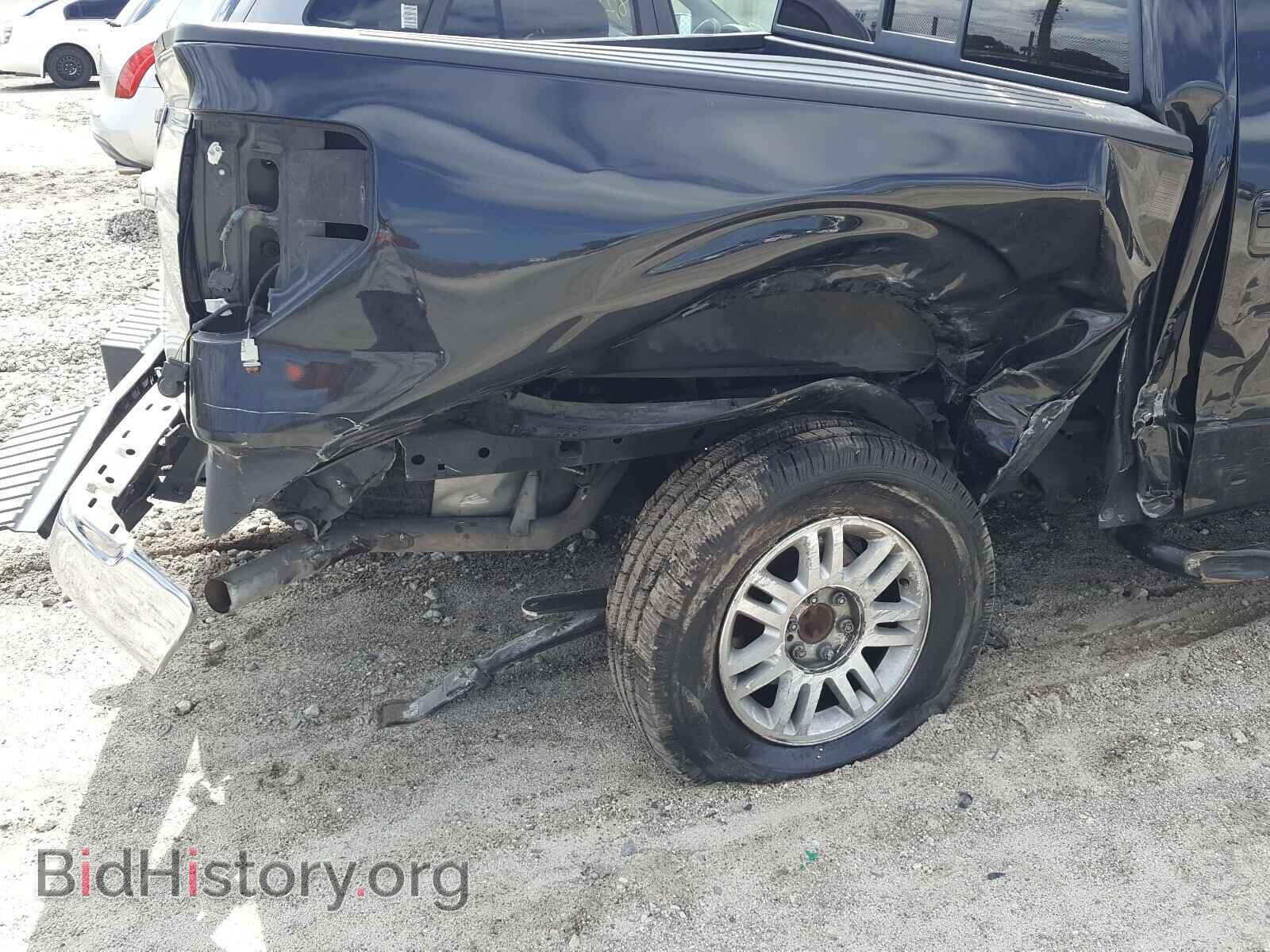 2012 FORD F150 - VIN: 1FTFW1CF0CFD04199 - Фото 9