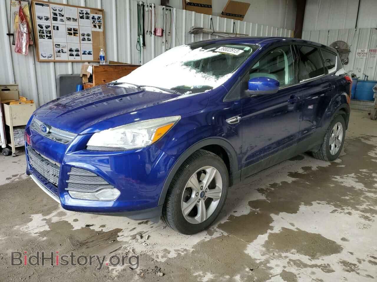 Фотография 1FMCU9GX8DUD66453 - FORD ESCAPE 2013