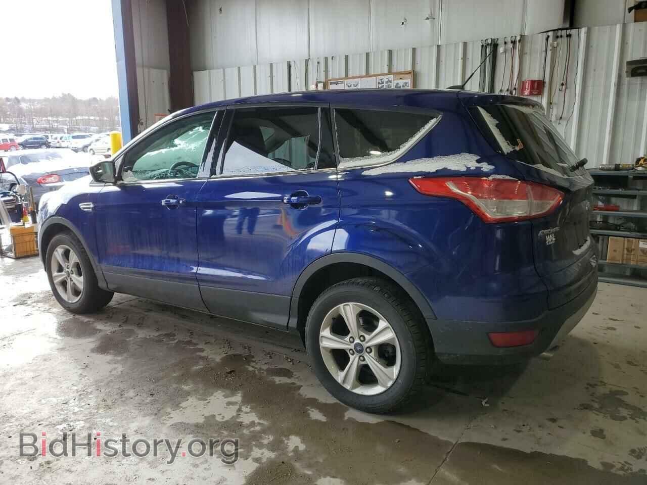2013 FORD ESCAPE - VIN: 1FMCU9GX8DUD66453 - Фото 2