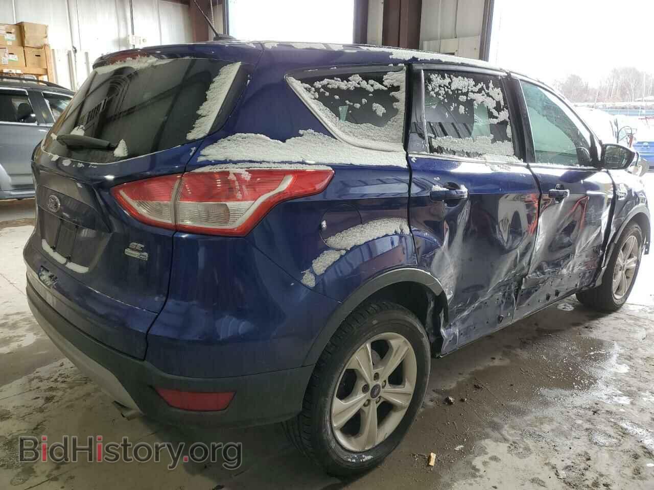 2013 FORD ESCAPE - VIN: 1FMCU9GX8DUD66453 - Фото 3