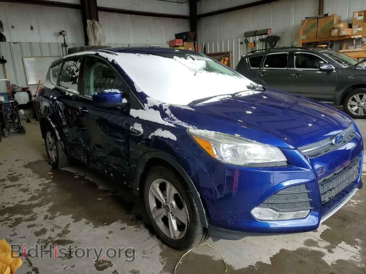 2013 FORD ESCAPE - VIN: 1FMCU9GX8DUD66453 - Фото 4