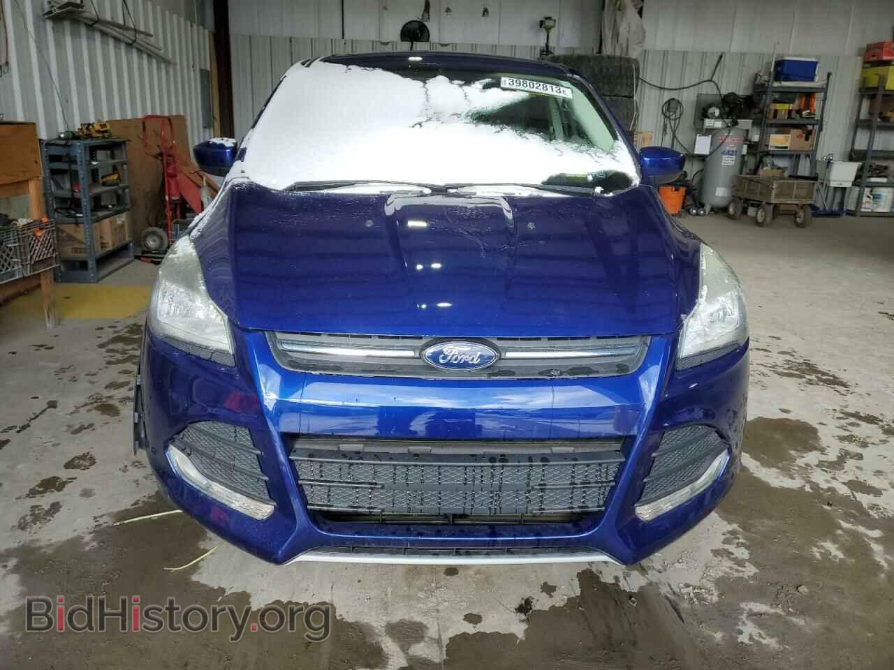 2013 FORD ESCAPE - VIN: 1FMCU9GX8DUD66453 - Фото 5