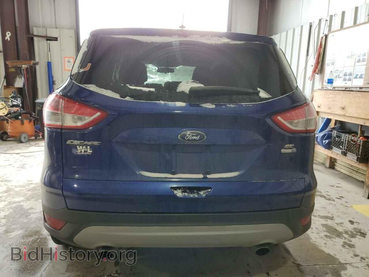 2013 FORD ESCAPE - VIN: 1FMCU9GX8DUD66453 - Фото 6
