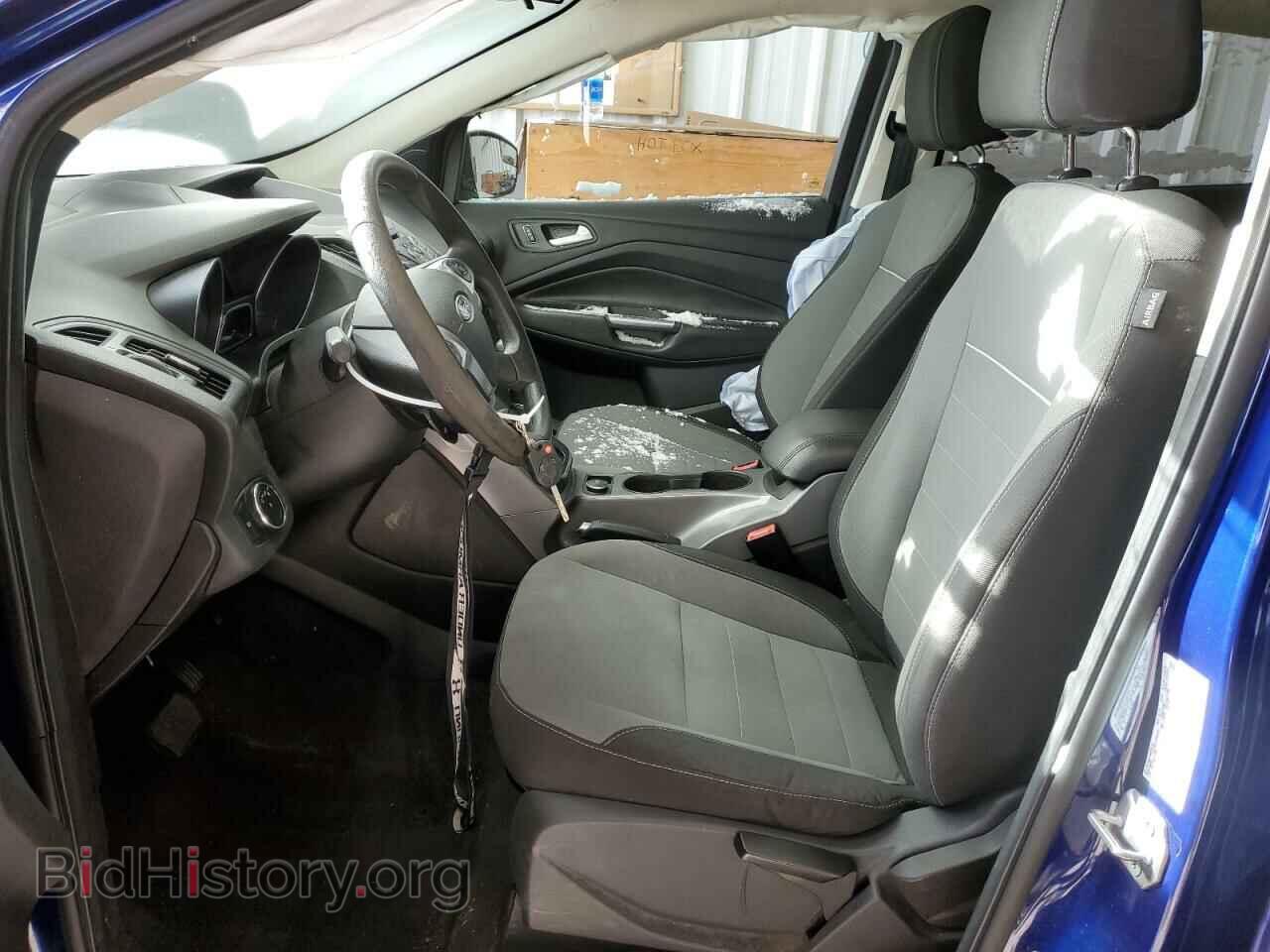 2013 FORD ESCAPE - VIN: 1FMCU9GX8DUD66453 - Фото 7