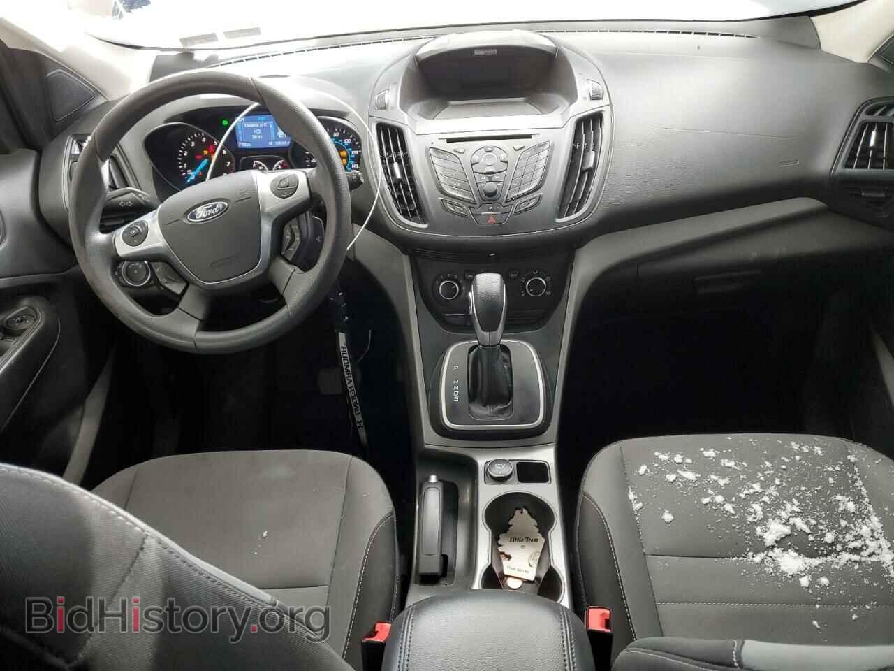 2013 FORD ESCAPE - VIN: 1FMCU9GX8DUD66453 - Фото 8