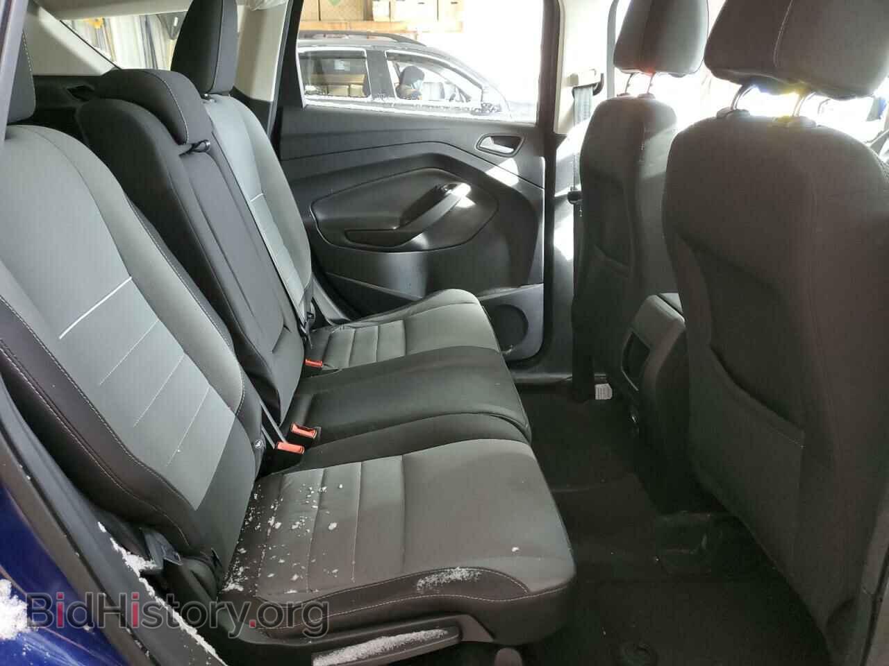 2013 FORD ESCAPE - VIN: 1FMCU9GX8DUD66453 - Фото 10