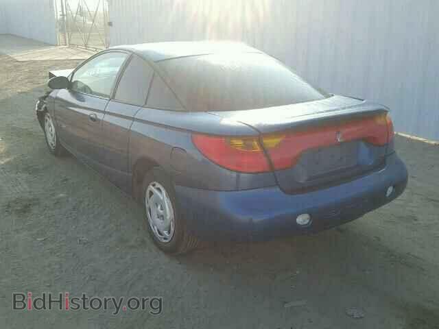 2001 SATURN SC1/SC2 - VIN: 1G8ZY12751Z207670 - Фото 3