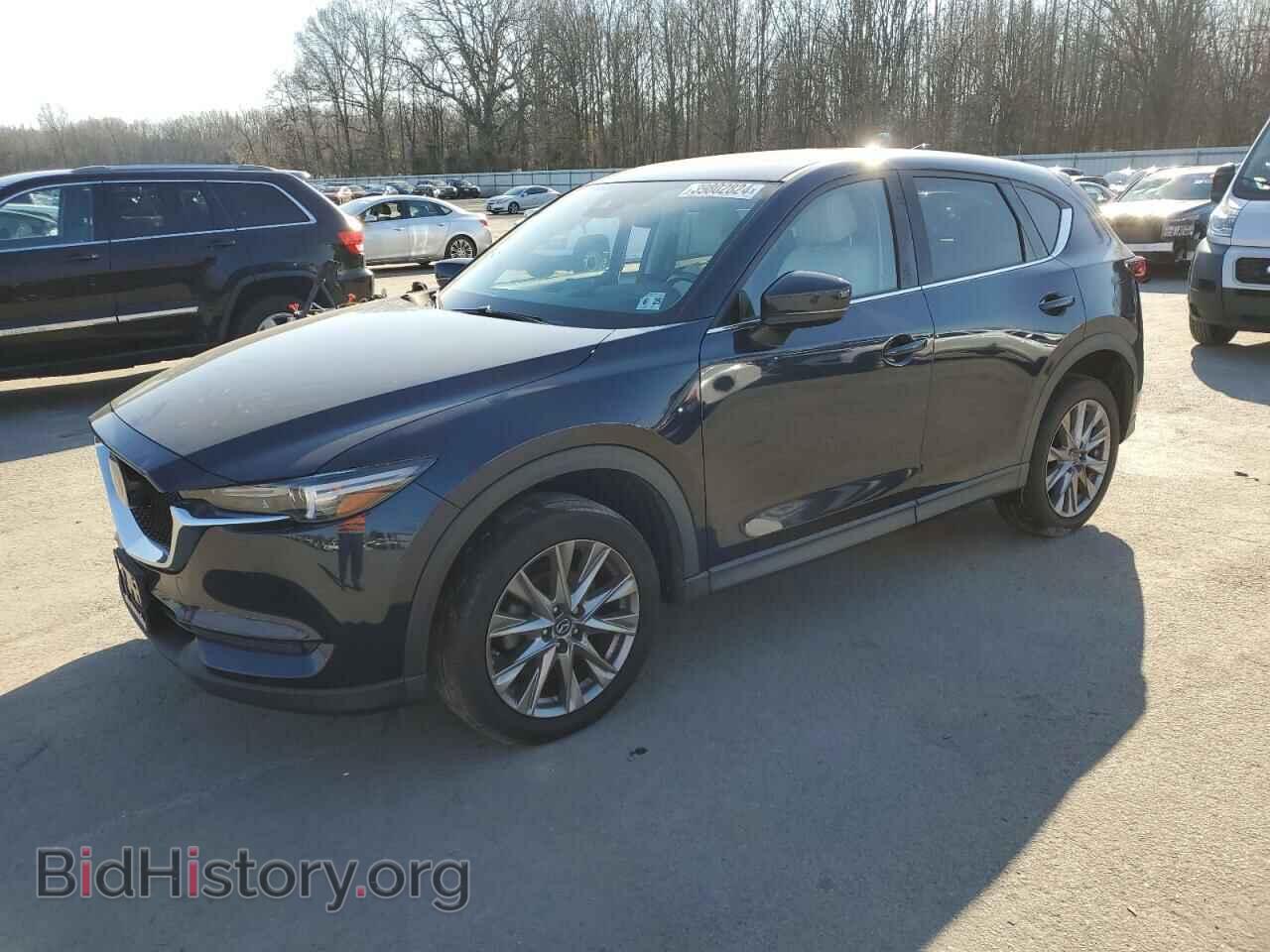 Фотография JM3KFBDM8L1812698 - MAZDA CX-5 2020