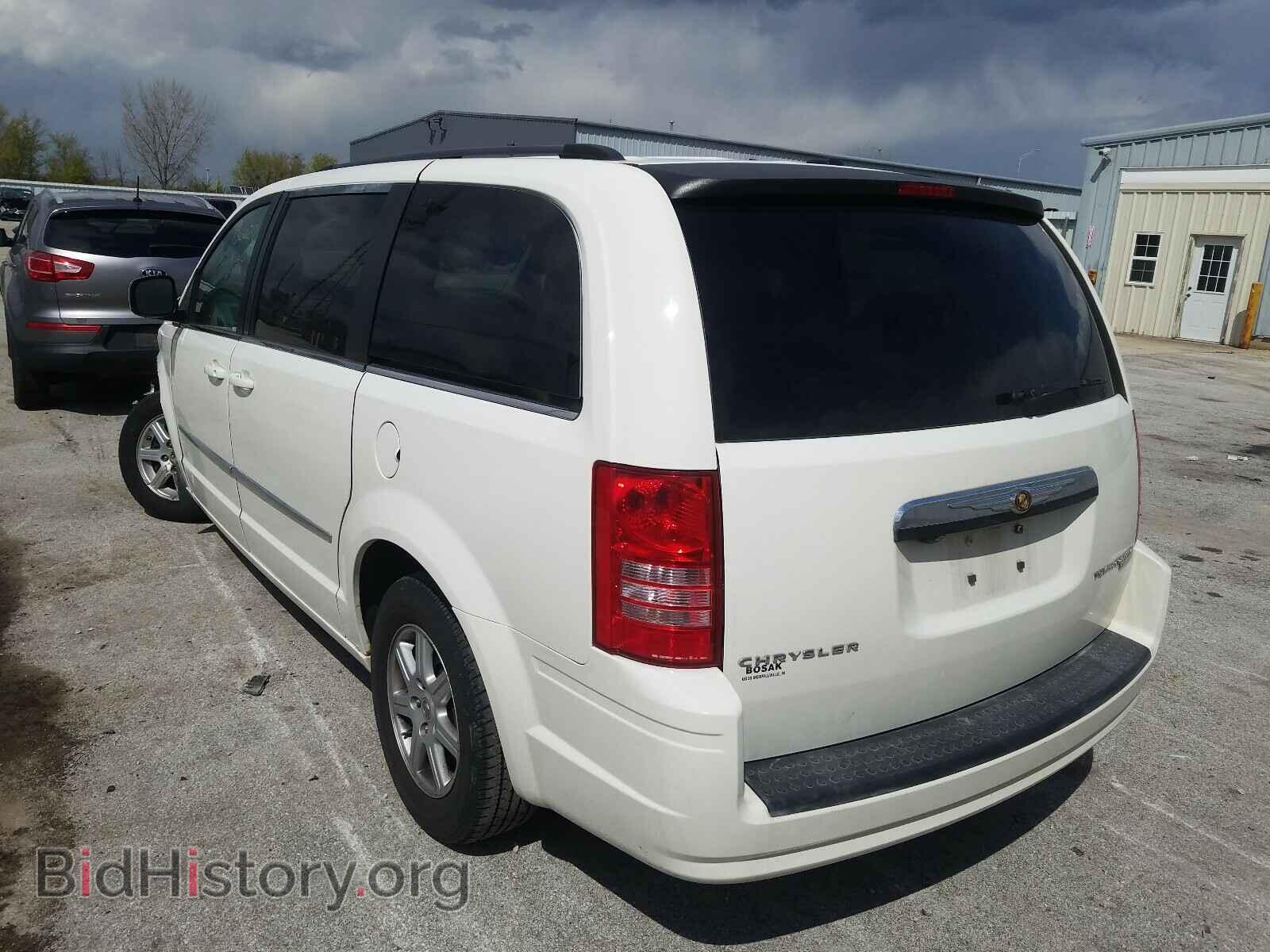 2010 CHRYSLER MINIVAN - VIN: 2A4RR5D13AR279362 - Фото 3