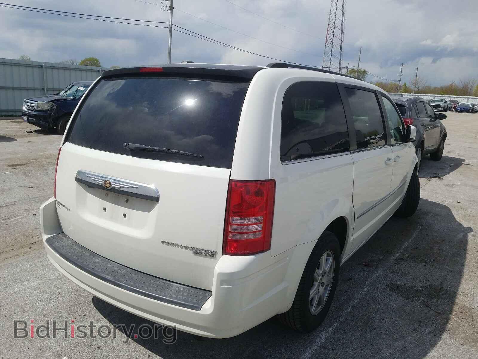 2010 CHRYSLER MINIVAN - VIN: 2A4RR5D13AR279362 - Фото 4