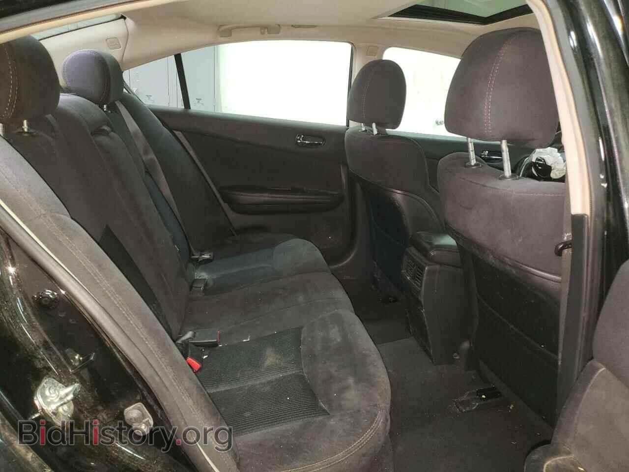 2013 NISSAN MAXIMA - VIN: 1N4AA5AP7DC835954 - Фото 6