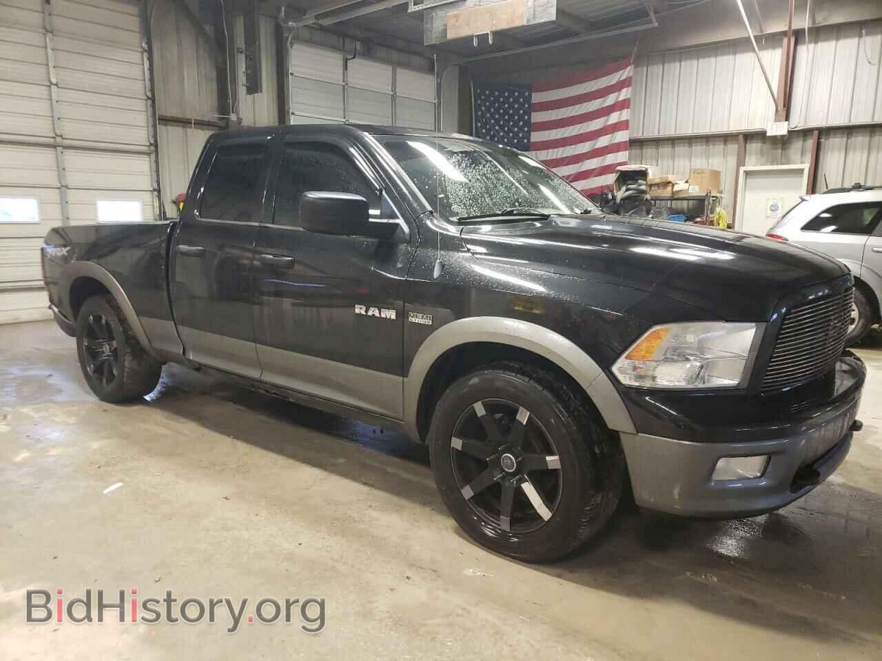 2009 DODGE All Models - VIN: 1D3HB18T09S761413 - Photo 4
