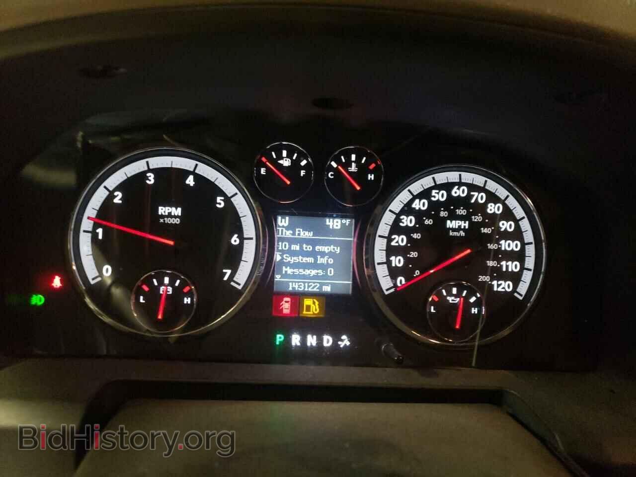 2009 DODGE All Models - VIN: 1D3HB18T09S761413 - Photo 9