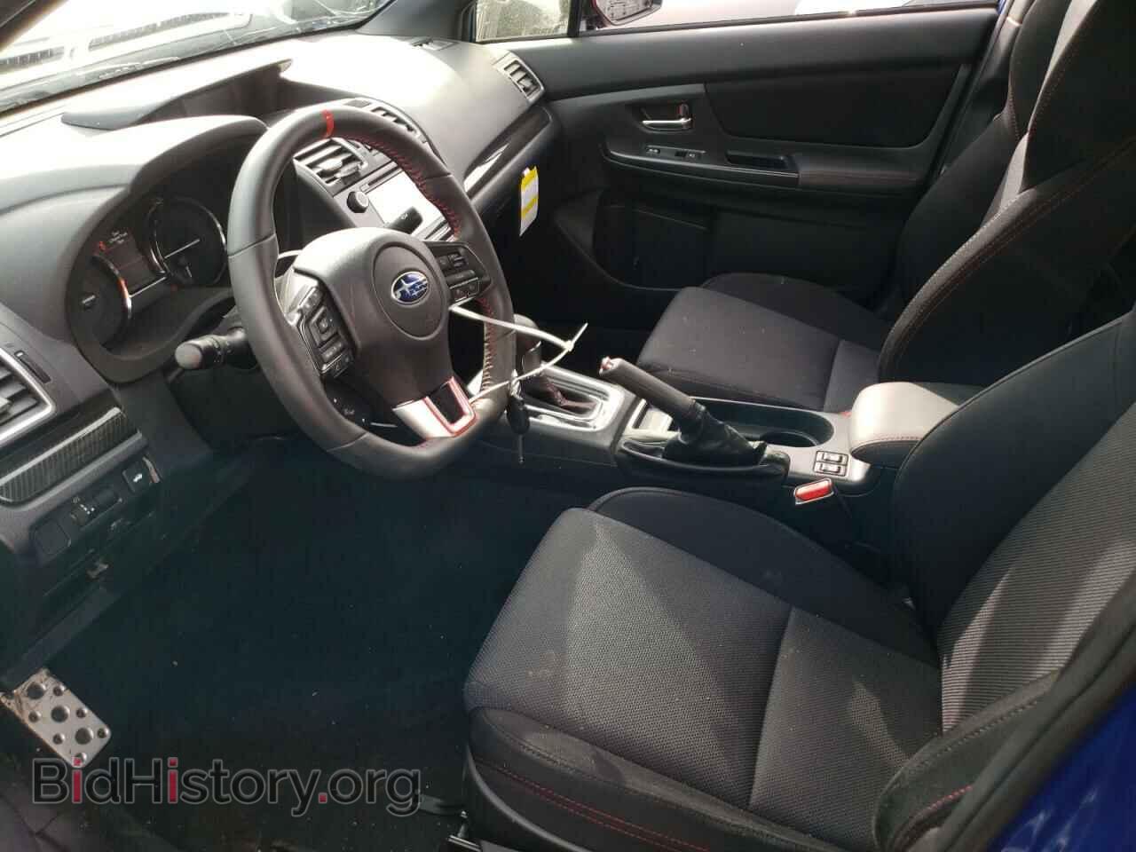 2017 SUBARU WRX - VIN: JF1VA1E66H8801623 - Фото 7