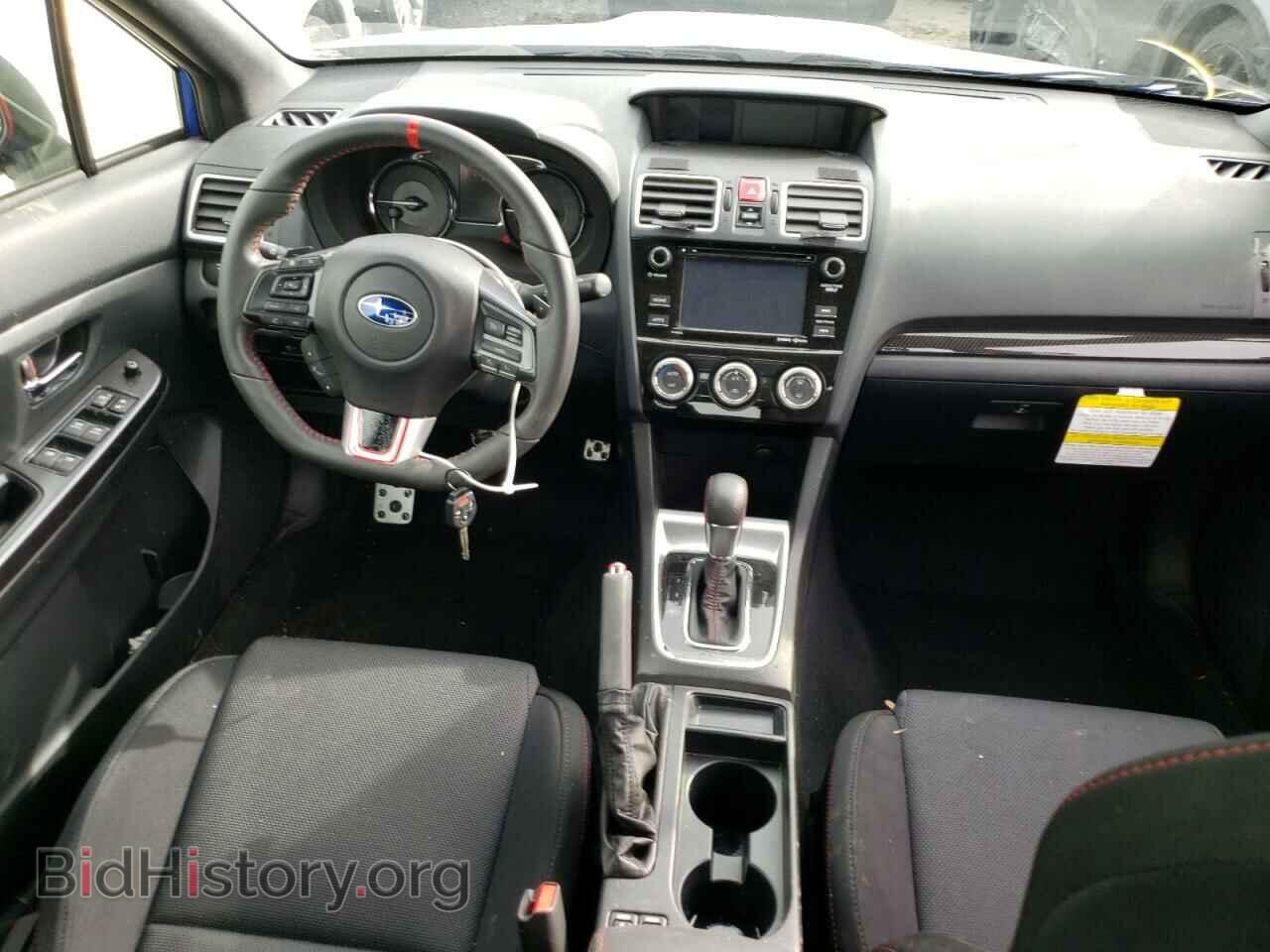 2017 SUBARU WRX - VIN: JF1VA1E66H8801623 - Фото 8