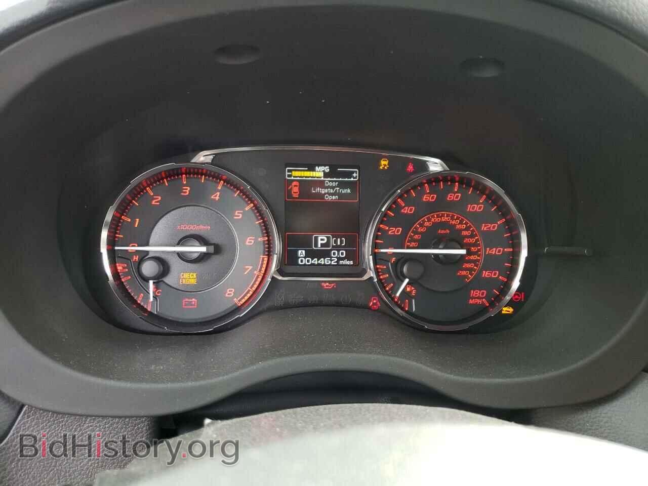 2017 SUBARU WRX - VIN: JF1VA1E66H8801623 - Фото 9