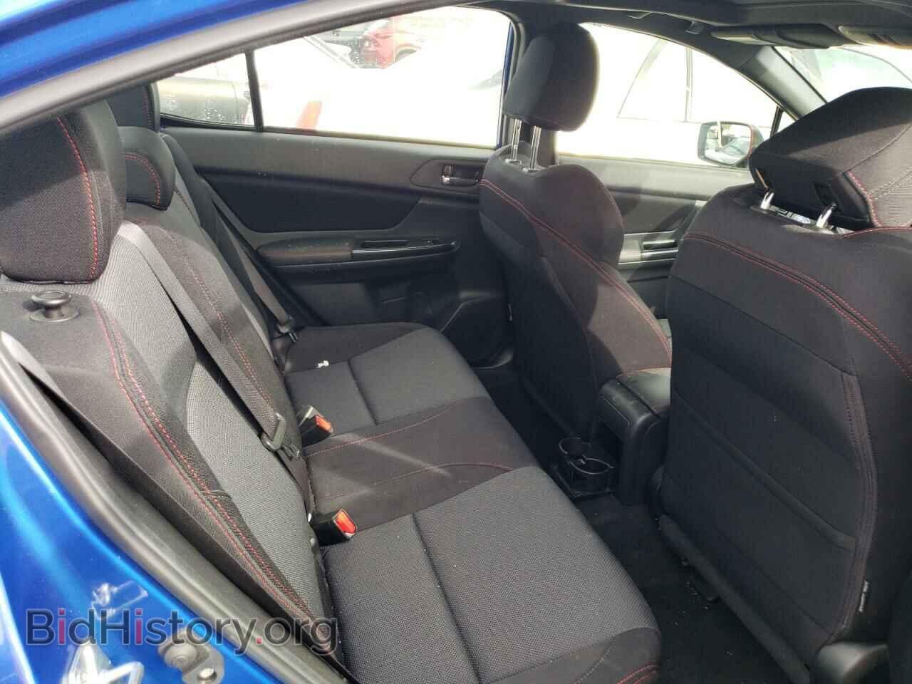 2017 SUBARU WRX - VIN: JF1VA1E66H8801623 - Фото 10