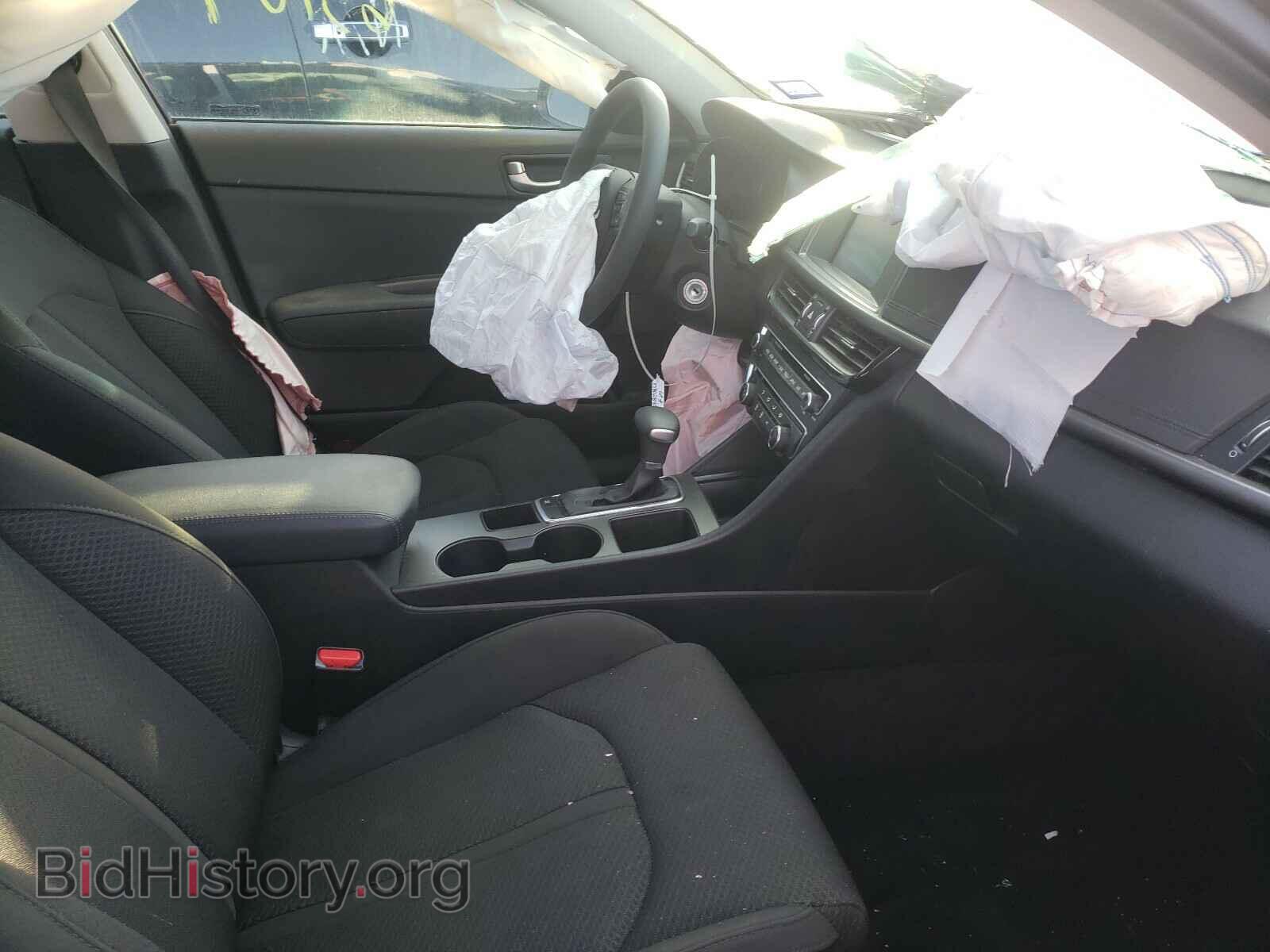 2018 KIA OPTIMA - VIN: 5XXGT4L34JG211432 - Фото 5