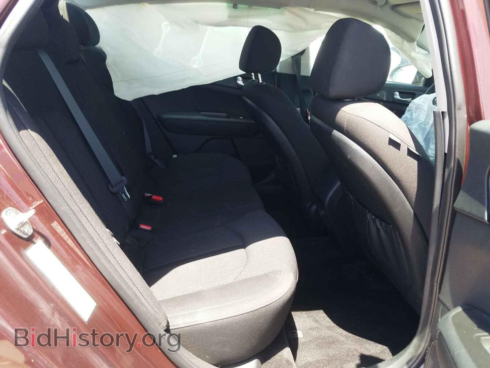 2018 KIA OPTIMA - VIN: 5XXGT4L34JG211432 - Фото 6