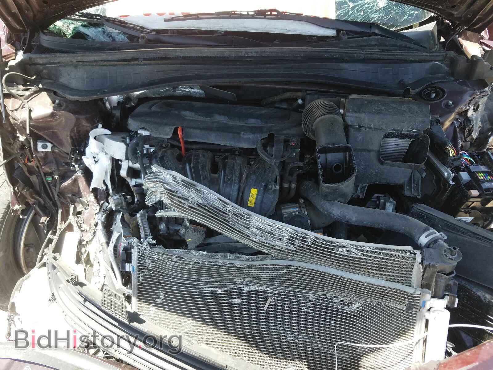 2018 KIA OPTIMA - VIN: 5XXGT4L34JG211432 - Фото 7