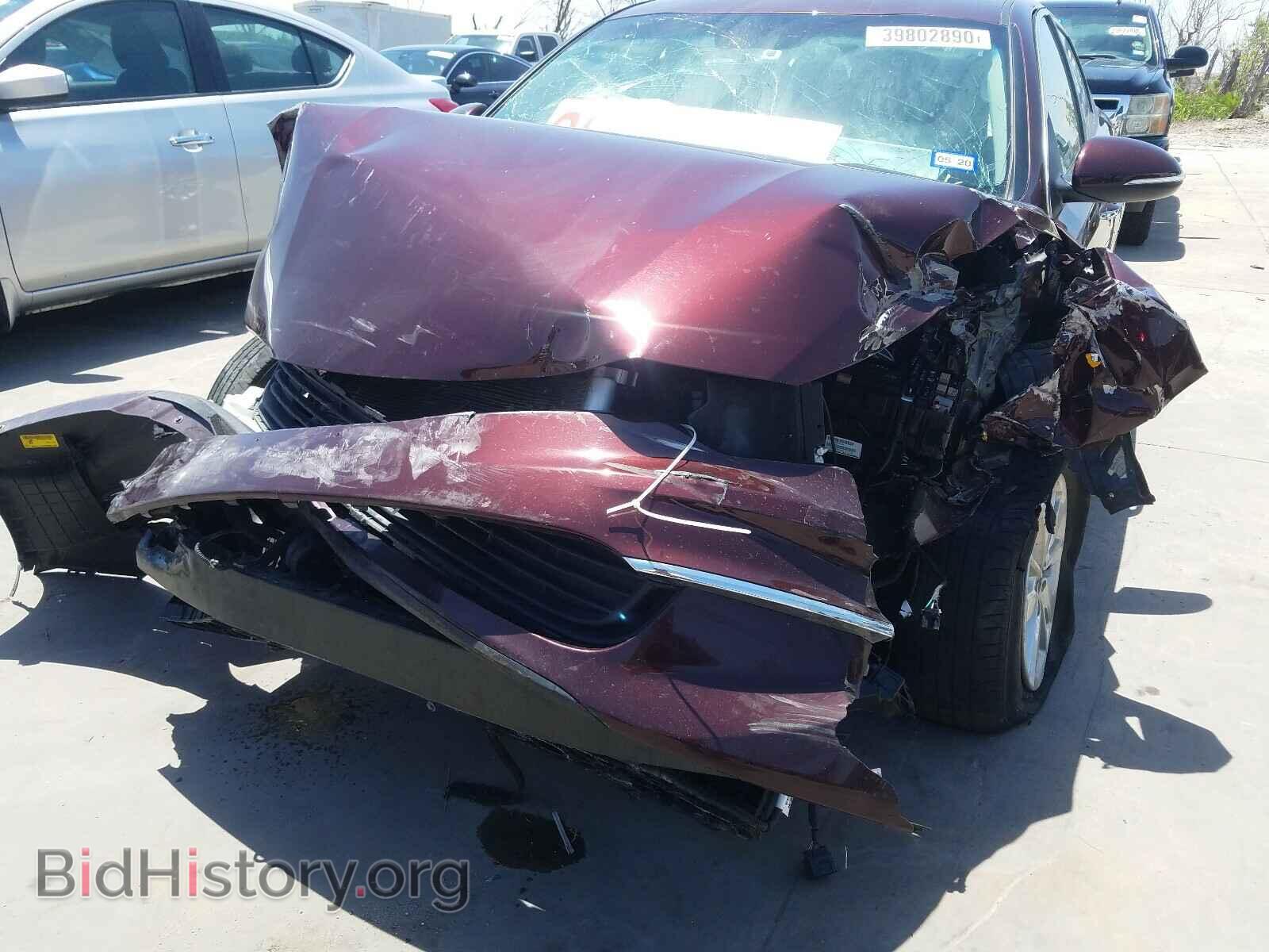 2018 KIA OPTIMA - VIN: 5XXGT4L34JG211432 - Фото 9