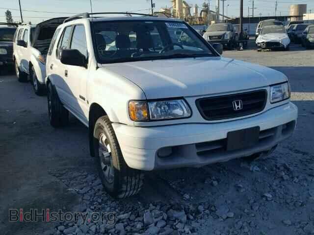 Photo 4S6DM58W5Y4416631 - HONDA PASSPORT 2000