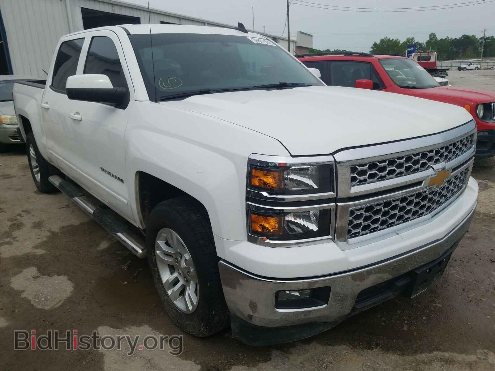 Photo 3GCPCREC2FG514191 - CHEVROLET SILVERADO 2015