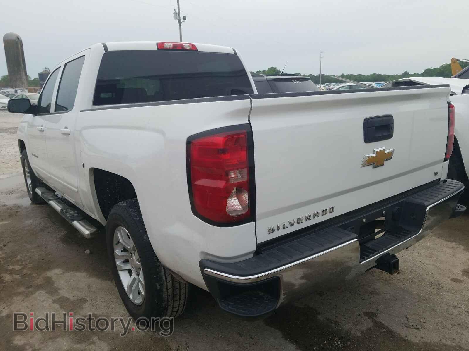 2015 CHEVROLET SILVERADO - VIN: 3GCPCREC2FG514191 - Фото 3