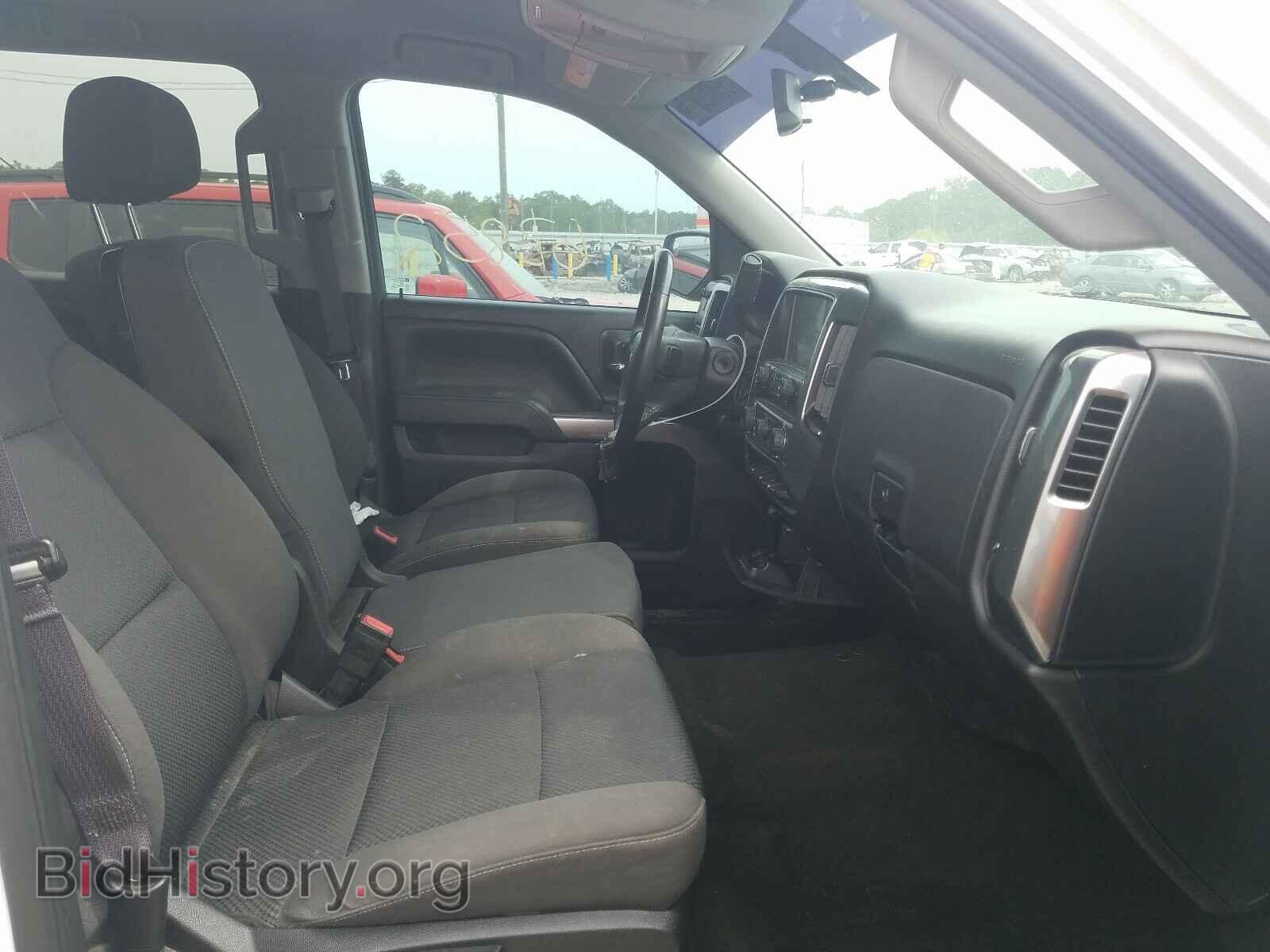 2015 CHEVROLET SILVERADO - VIN: 3GCPCREC2FG514191 - Фото 5